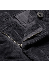 Мужские темно-серые брюки от Tomas Maier