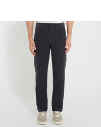 Мужские темно-серые брюки от Tomas Maier