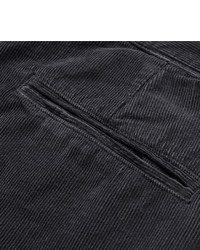 Мужские темно-серые брюки от Tomas Maier