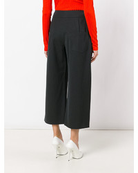 Женские темно-серые брюки от Marni