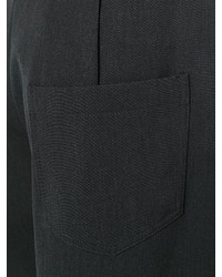 Женские темно-серые брюки от Marni