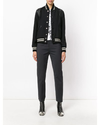 Женские темно-серые брюки от Les Copains