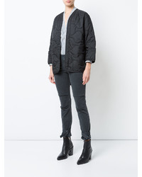 Женские темно-серые брюки от Nili Lotan