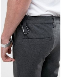 Мужские темно-серые брюки от Bellfield