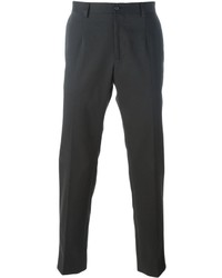 Мужские темно-серые брюки от Dolce & Gabbana