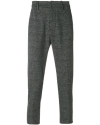 Мужские темно-серые брюки от Dondup