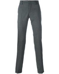 Мужские темно-серые брюки от Dondup