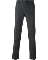 Мужские темно-серые брюки от Etro