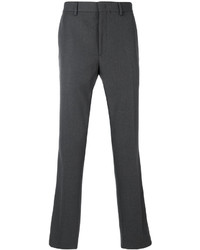 Мужские темно-серые брюки от Fendi