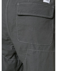 Мужские темно-серые брюки от Undercover