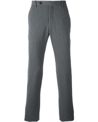 Мужские темно-серые брюки от Giorgio Armani