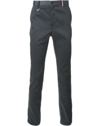 Мужские темно-серые брюки от GUILD PRIME