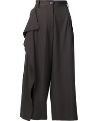 Женские темно-серые брюки от Isabel Benenato