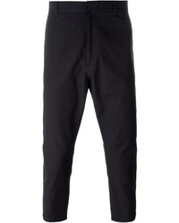 Мужские темно-серые брюки от Jil Sander