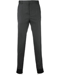 Мужские темно-серые брюки от Lanvin