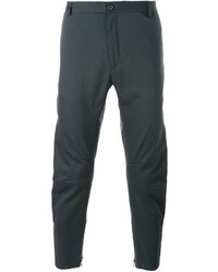 Мужские темно-серые брюки от Lanvin