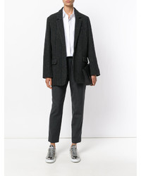 Женские темно-серые брюки от Joseph