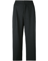 Женские темно-серые брюки от Marni