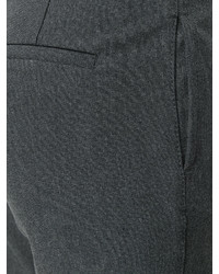 Женские темно-серые брюки от Joseph