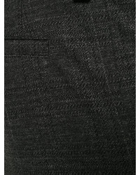 Мужские темно-серые брюки от Paolo Pecora
