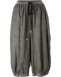 Женские темно-серые брюки от Unconditional