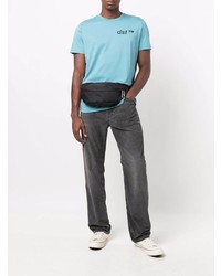 Мужские темно-серые вельветовые джинсы от Diesel