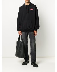 Мужские темно-серые вельветовые джинсы от Diesel