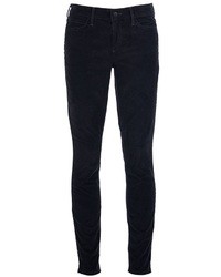 Женские темно-серые вельветовые джинсы от Vince