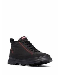 Мужские темно-серые высокие кеды от Camper