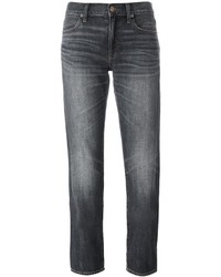 Темно-серые джинсы-бойфренды от Polo Ralph Lauren
