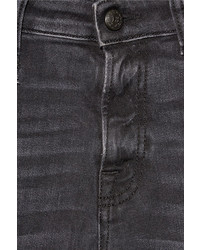 Темно-серые джинсы-бойфренды от R 13