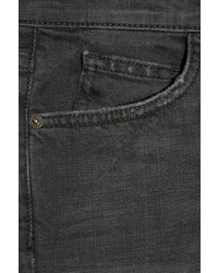 Темно-серые джинсы-бойфренды от Current/Elliott