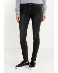 Темно-серые джинсы скинни от Ad-oro