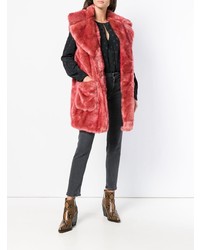 Темно-серые джинсы скинни от Dondup