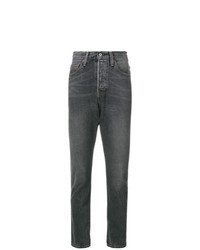 Темно-серые джинсы скинни от Levi's Made & Crafted