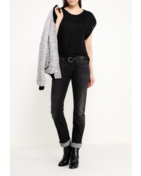 Темно-серые джинсы скинни от Replay