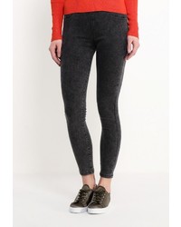 Темно-серые джинсы скинни от Sweewe