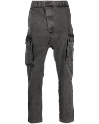 Мужские темно-серые джинсы от 11 By Boris Bidjan Saberi