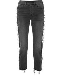 Женские темно-серые джинсы от 3x1