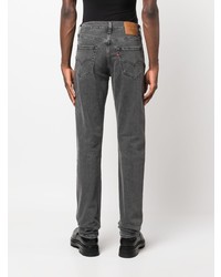 Мужские темно-серые джинсы от Levi's