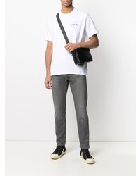 Мужские темно-серые джинсы от Levi's