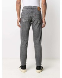 Мужские темно-серые джинсы от Levi's