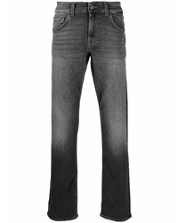 Мужские темно-серые джинсы от 7 For All Mankind
