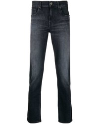 Мужские темно-серые джинсы от 7 For All Mankind