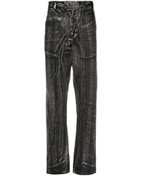 Мужские темно-серые джинсы от A-Cold-Wall*