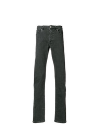 Мужские темно-серые джинсы от A.P.C.