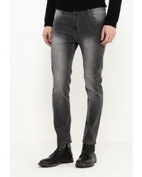 Мужские темно-серые джинсы от Aarhon