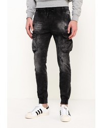 Мужские темно-серые джинсы от Aarhon