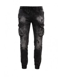 Мужские темно-серые джинсы от Aarhon