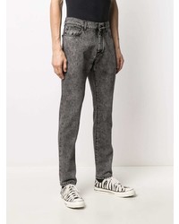 Мужские темно-серые джинсы от MSGM